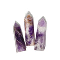 Natural Amethyst Crystal Quartz Point | Clairvoyant Crystals