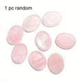 Worry Stone — Natural Gemstone Thumb Massage Palm Stone — additional product photo