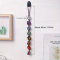 Rainbow Crystal Hanging Charm — additional product photo