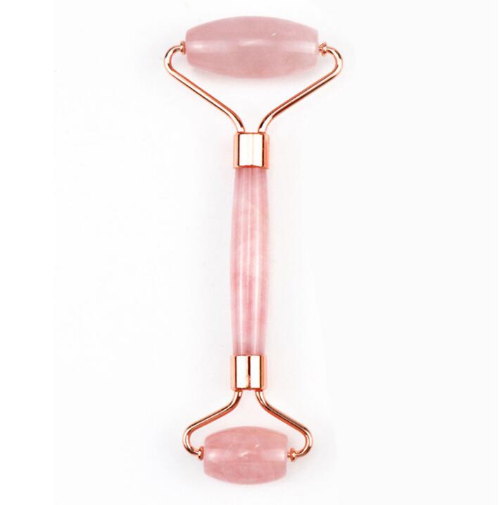 Rose Quartz Facial Crystal Roller — additional product photo