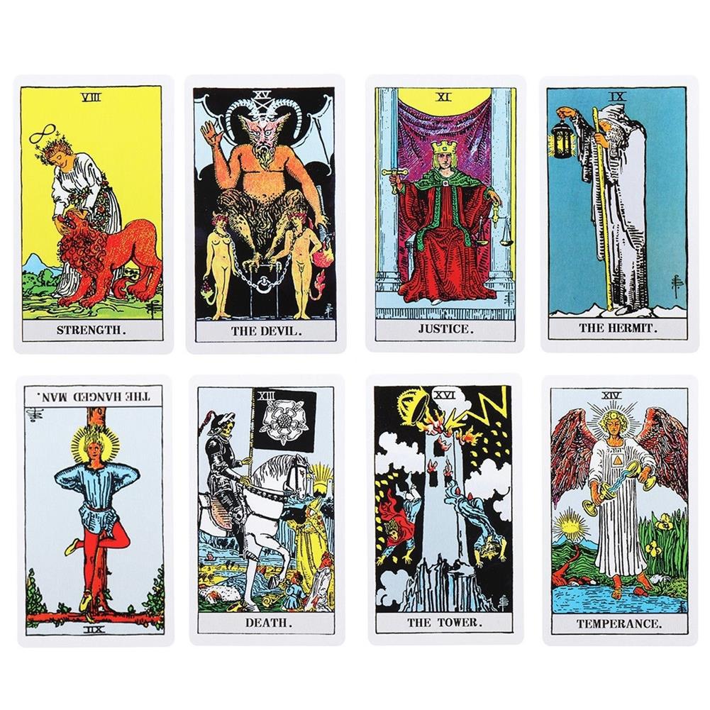 Tarot Cards 78PCS English Tarot Centennial — additional product photo