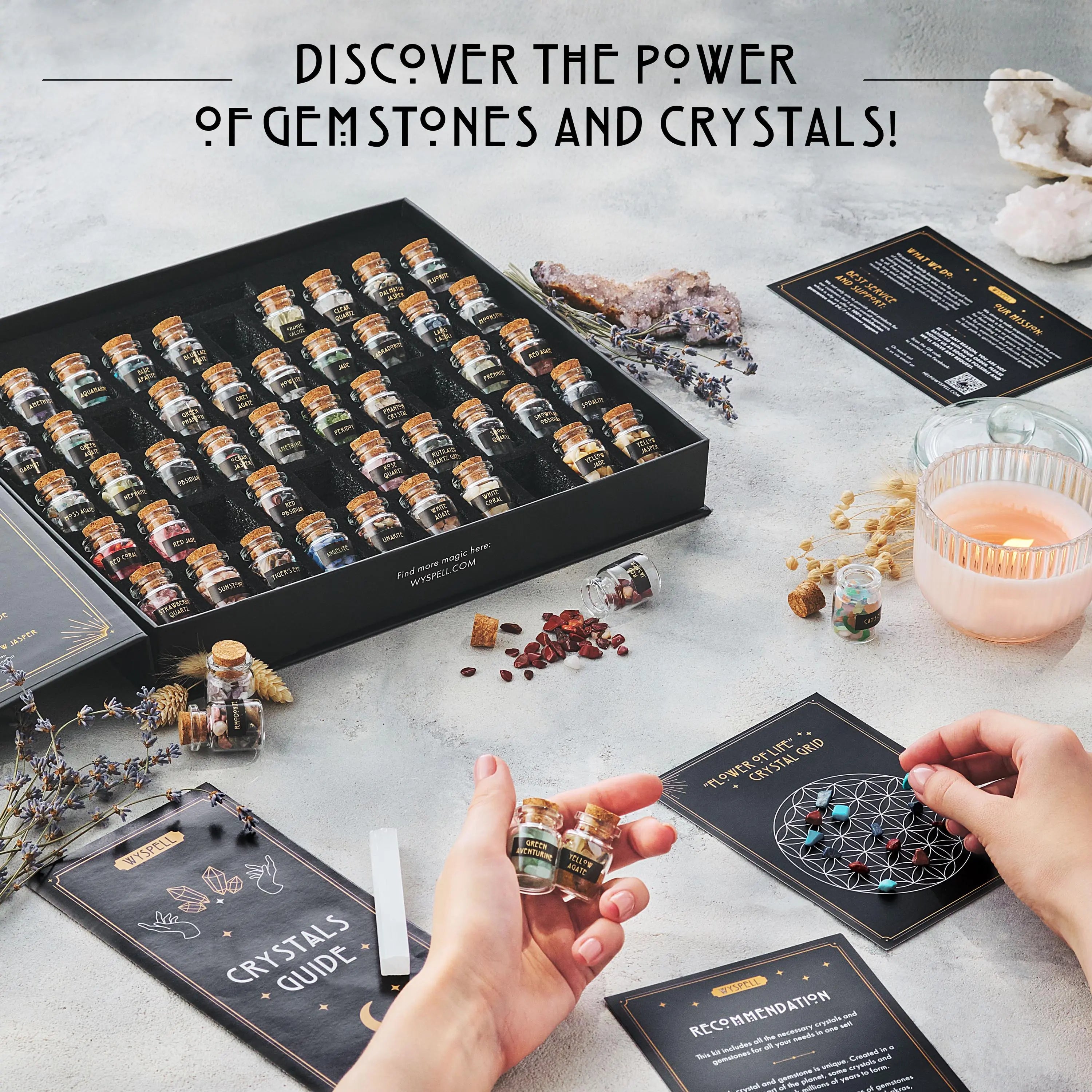 50 PCS Gemstone Kit — additional product photo