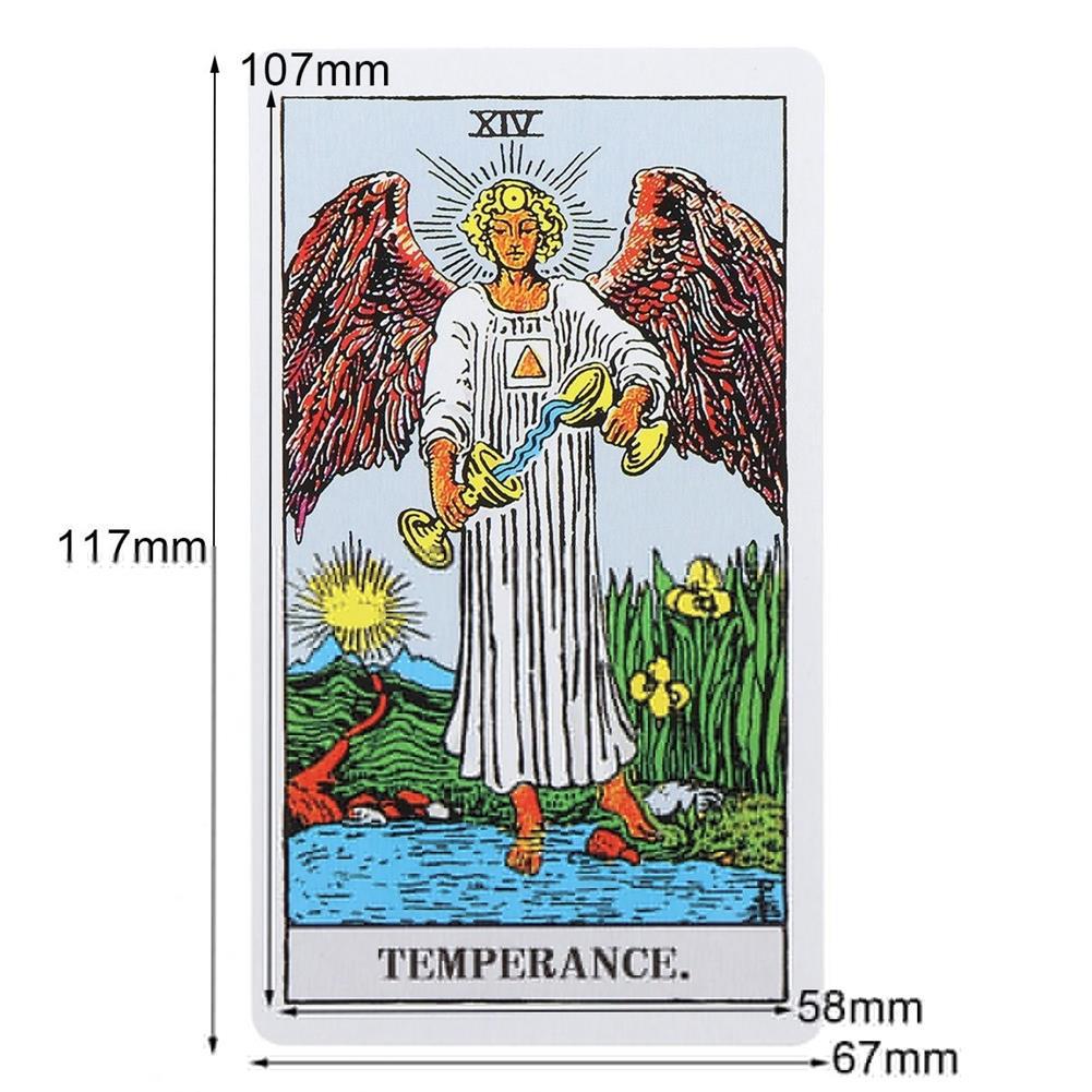 Tarot Cards 78PCS English Tarot Centennial — additional product photo