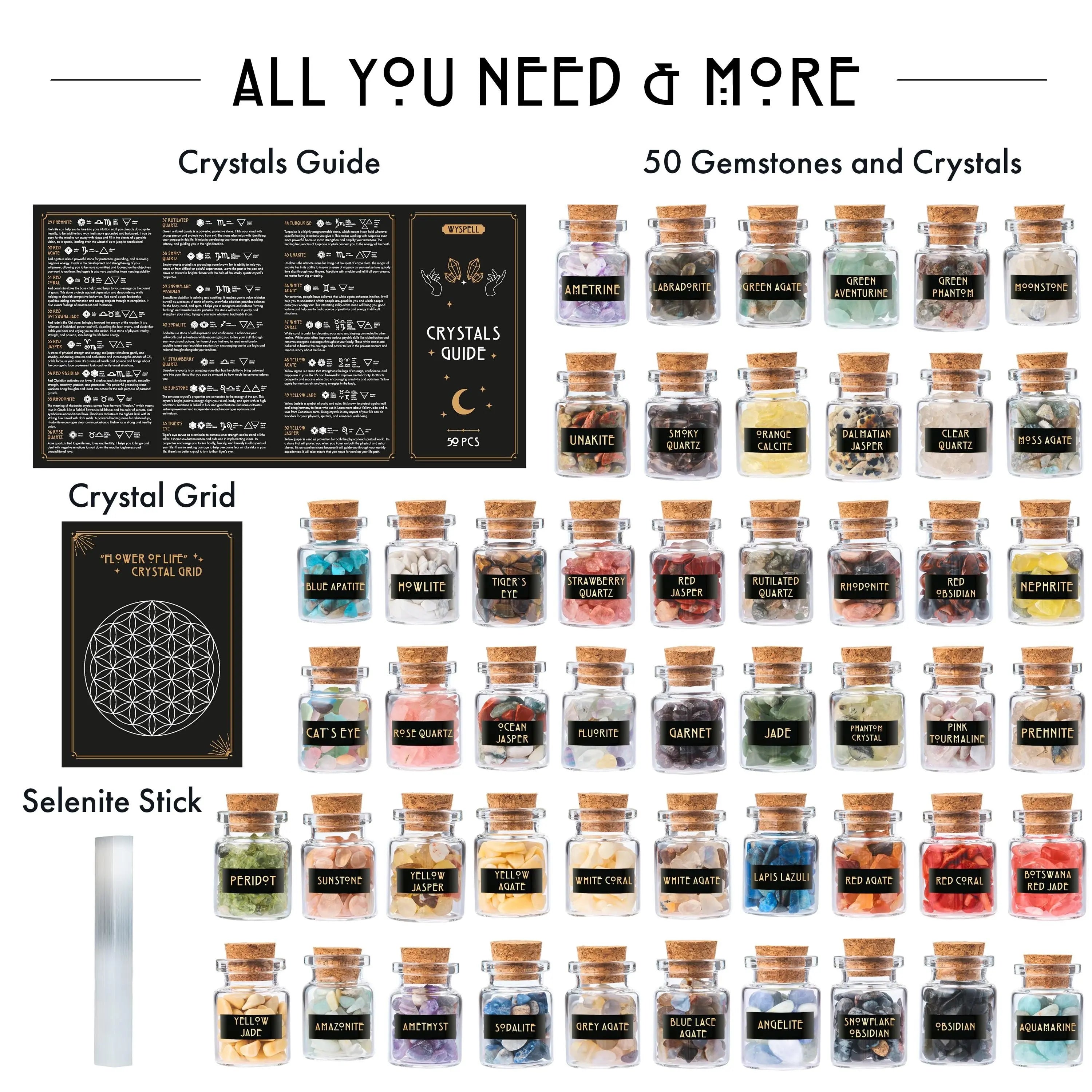 50 PCS Gemstone Kit — additional product photo