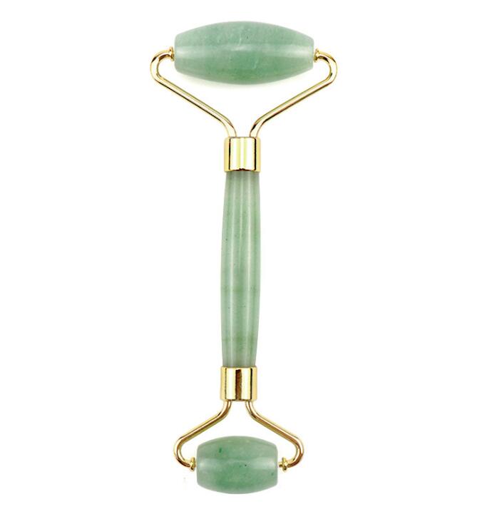 Rose Quartz Facial Crystal Roller — additional product photo
