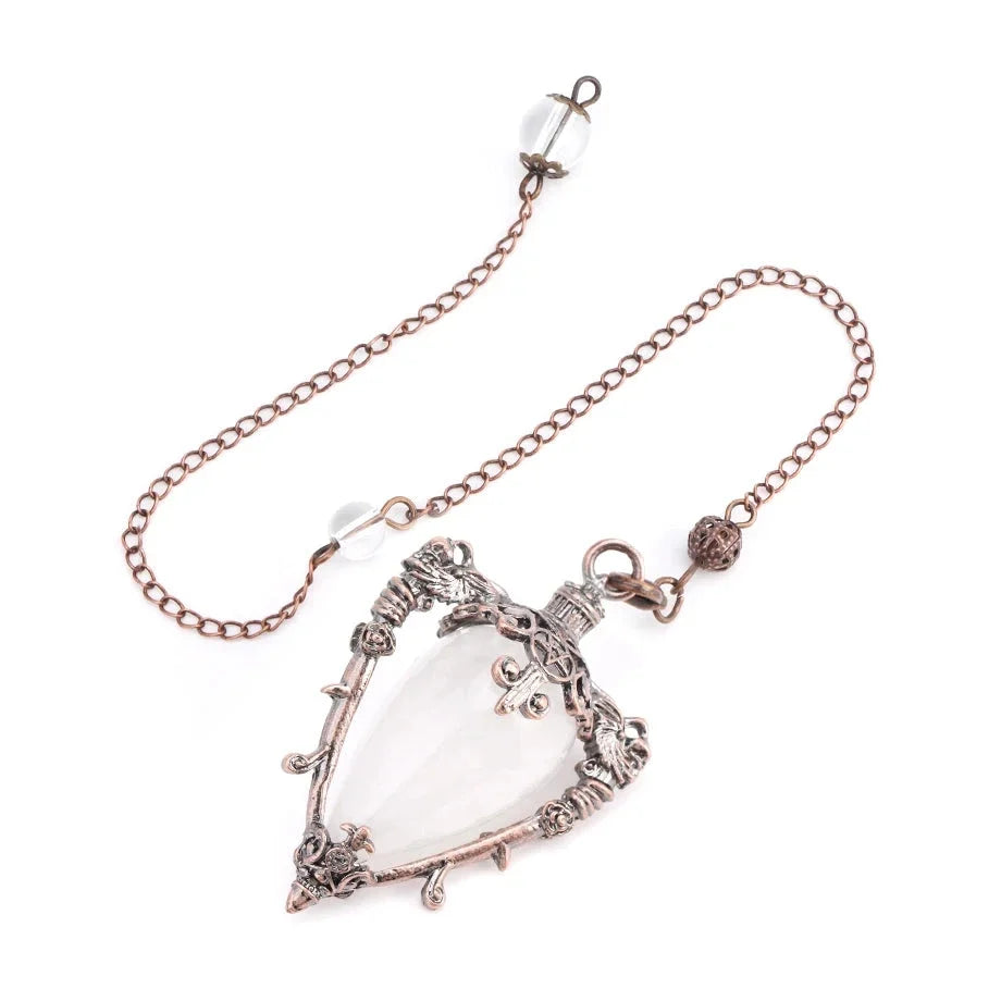 Water Drop Pentagram Pendulums — additional product photo