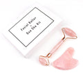 Rose Quartz Facial Crystal Roller — additional product photo