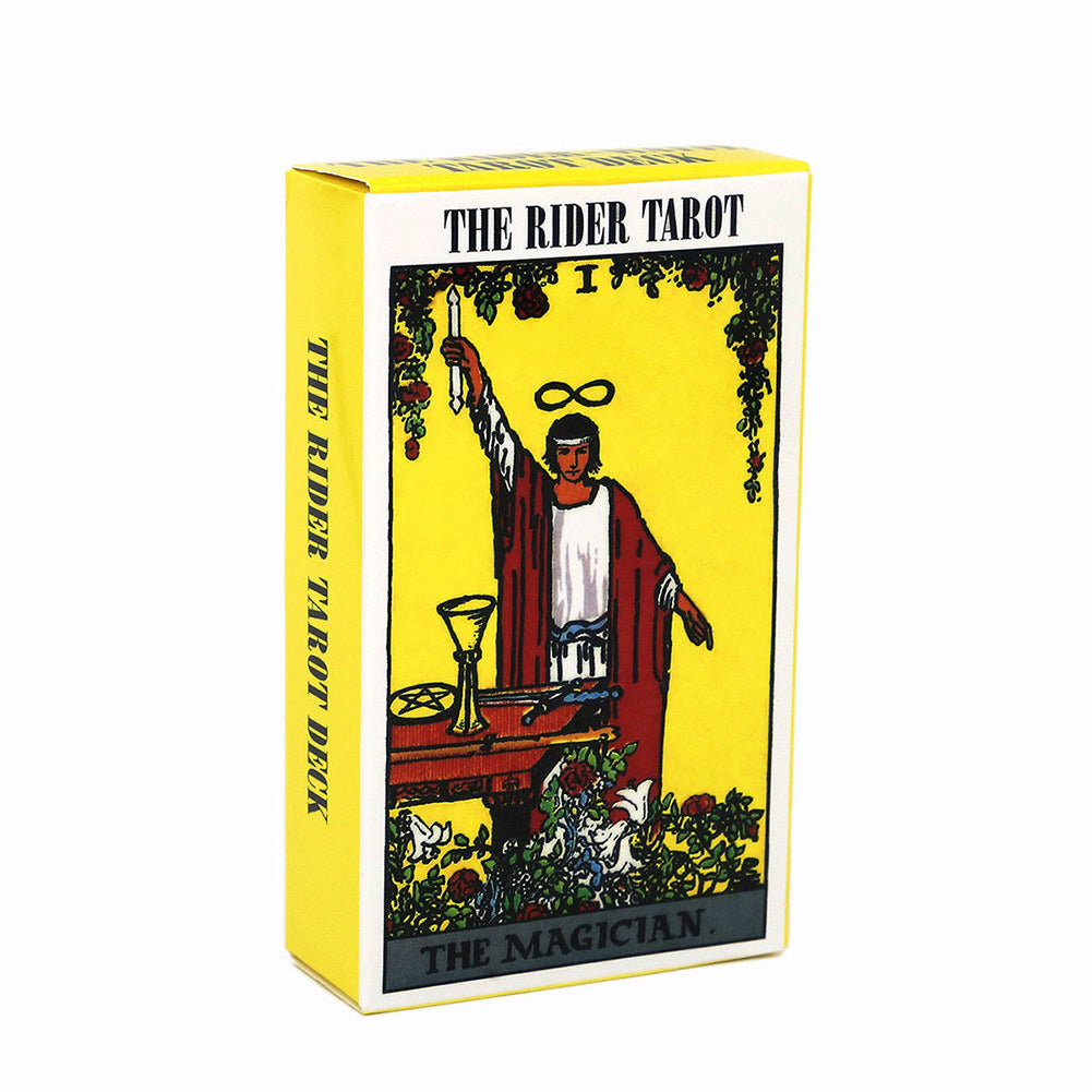 Tarot Cards 78PCS English Tarot Centennial — additional product photo