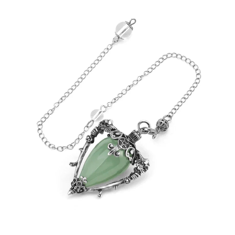 Water Drop Pentagram Pendulums — additional product photo