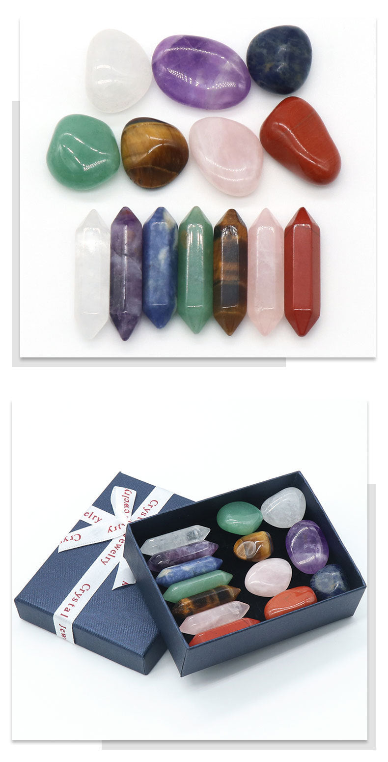 7 Crystal Energy Collection Gift Set — additional product photo
