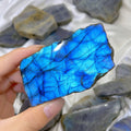 Purple Labradorite Mystic Stone — additional product photo