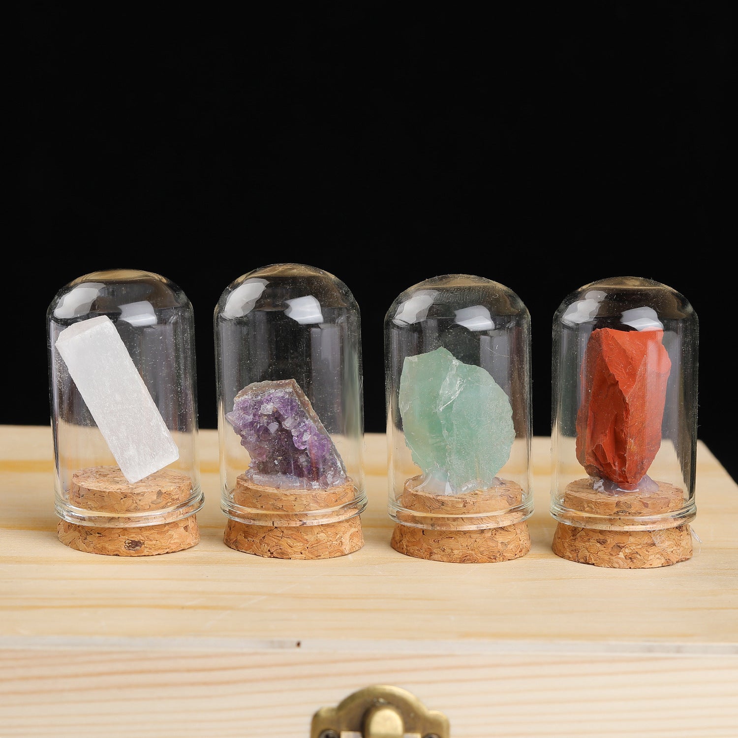Starter Crystal & Mineral Collection (36 Pieces) — additional product photo
