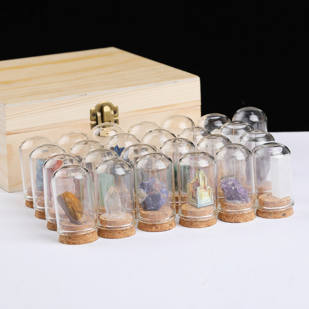Starter Crystal & Mineral Collection (36 Pieces) — additional product photo