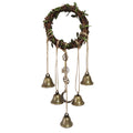 Witch Bell Wicca-Wind Chime – Celtic Doorbell Charm — additional product photo