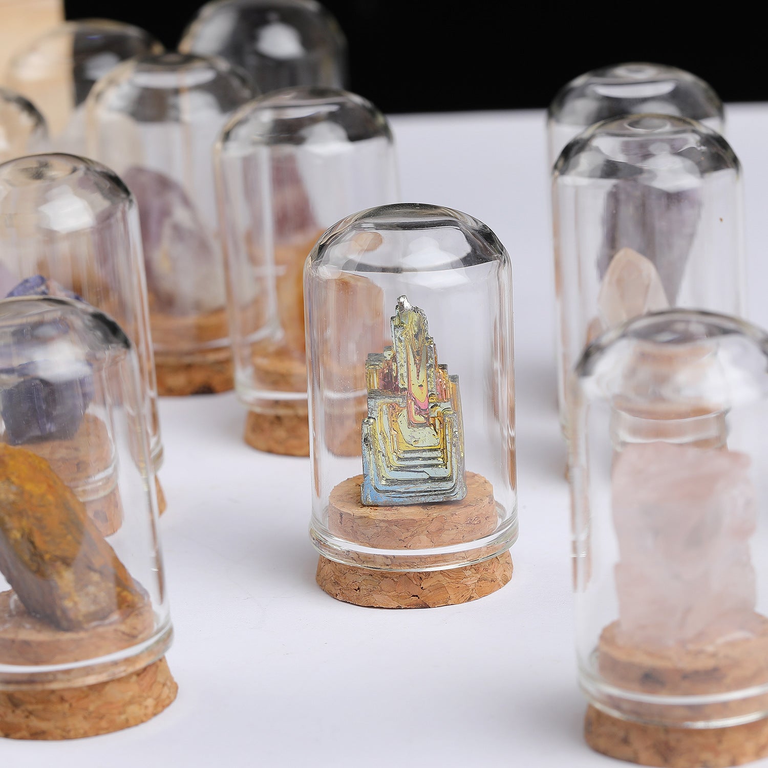 Starter Crystal & Mineral Collection (36 Pieces) — additional product photo