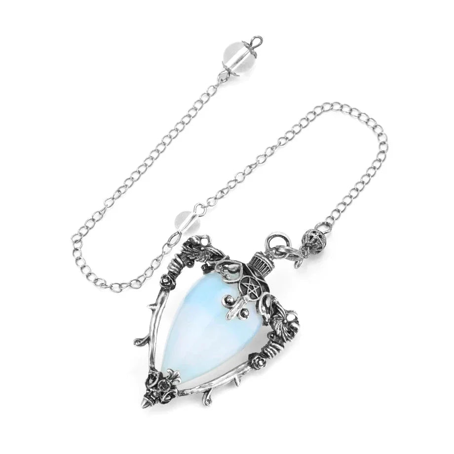 Water Drop Pentagram Pendulums — additional product photo