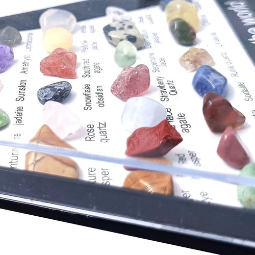 Mystery Crystal Collection — Natural Gemstone Set — additional product photo
