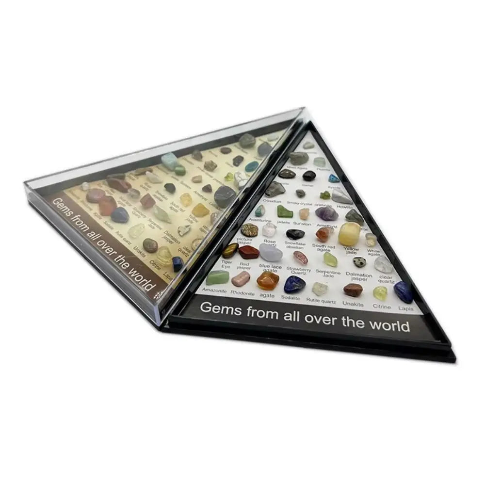Mystery Crystal Collection — Natural Gemstone Set — additional product photo