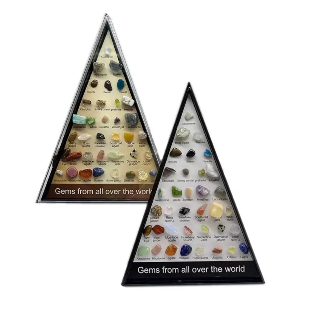 Mystery Crystal Collection — Natural Gemstone Set — additional product photo