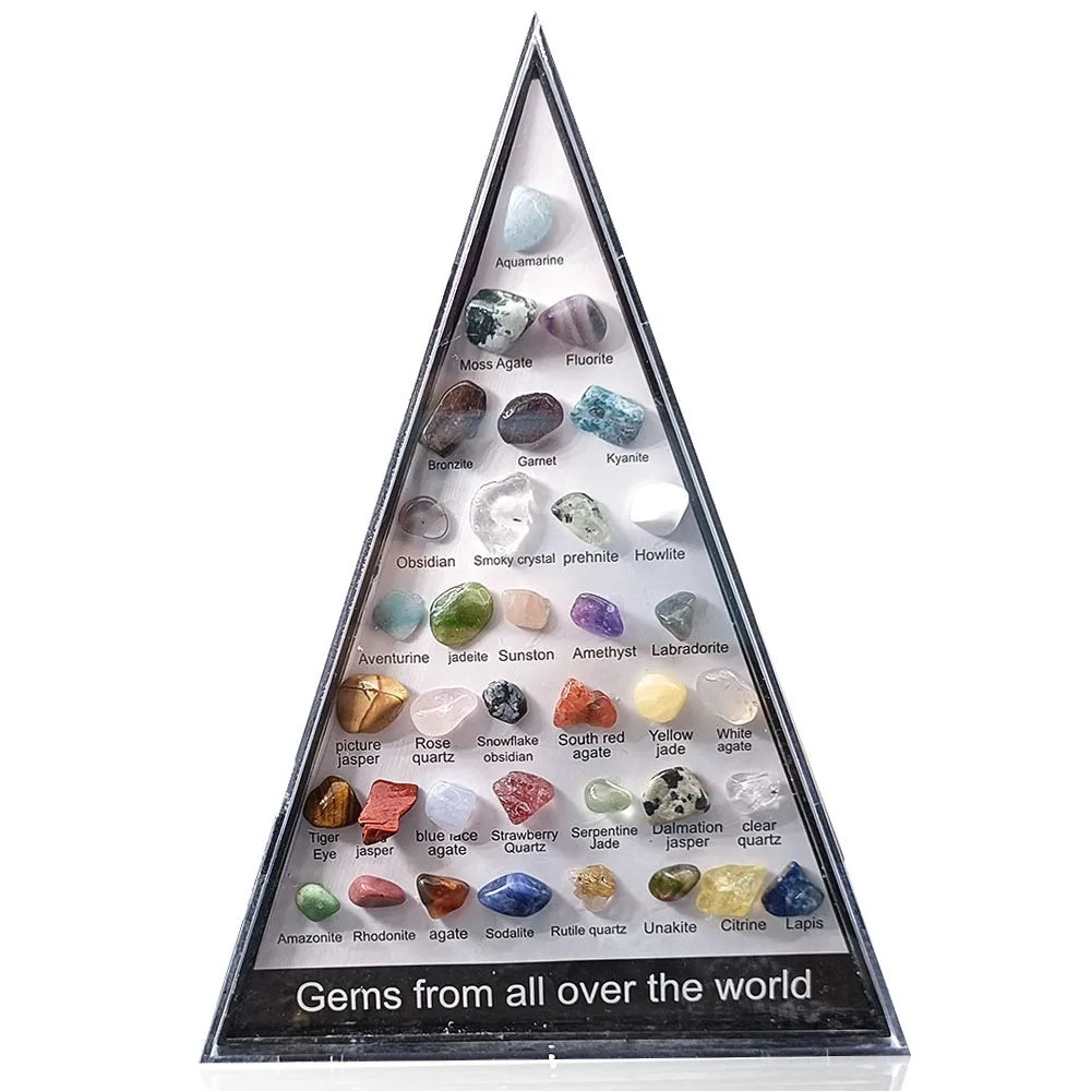 Mystery Crystal Collection — Natural Gemstone Set — additional product photo