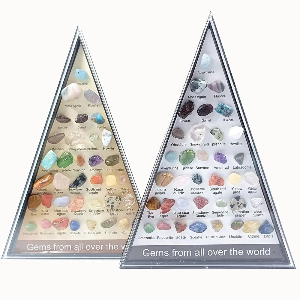 Mystery Crystal Collection — Natural Gemstone Set — additional product photo