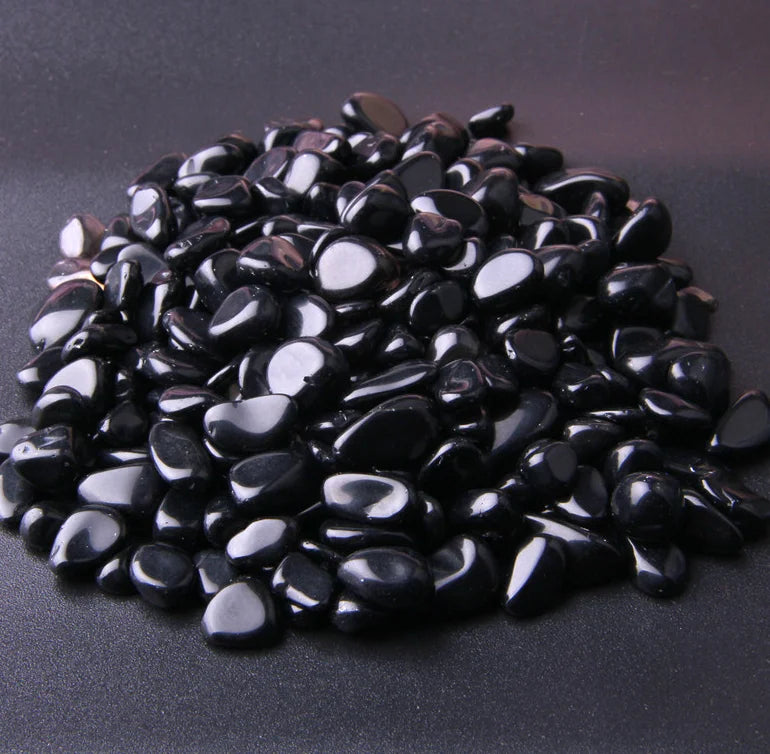Natural Stones Gravel Crystals Chip Quartz Tumbled Agates — additional product photo