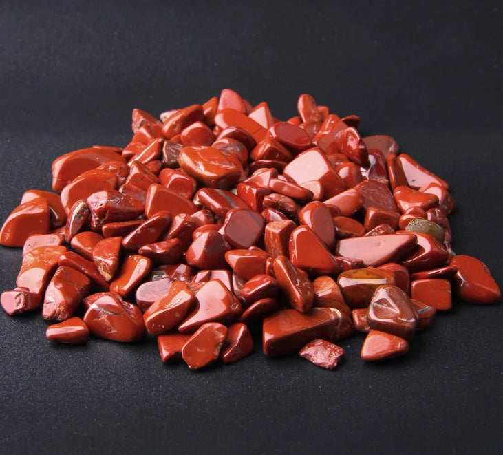 Natural Stones Gravel Crystals Chip Quartz Tumbled Agates — additional product photo
