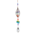 Tree of Life Crystal Rainbow Prism Sun Catcher — additional product photo