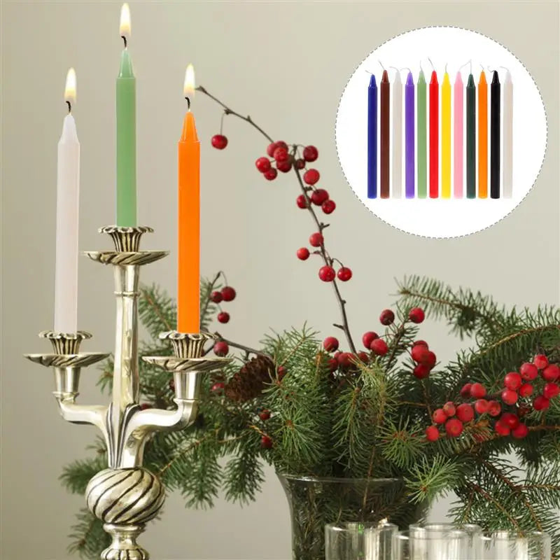 Ritual Taper Candles — additional product photo