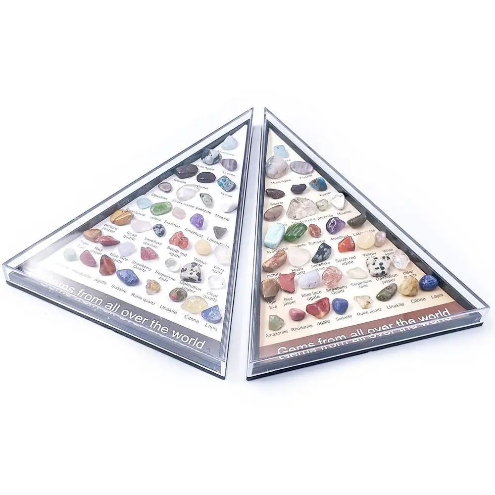 Mystery Crystal Collection — Natural Gemstone Set — additional product photo