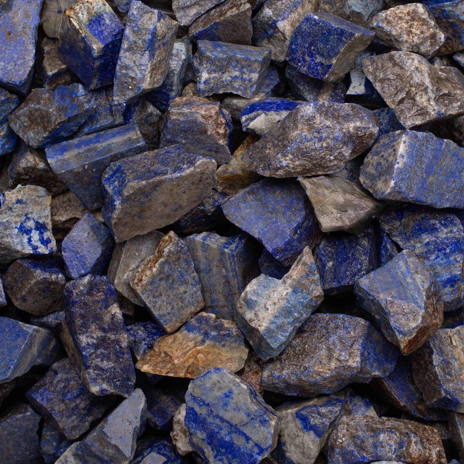 Rough Lapis Lazuli – Raw Stone from India | Clairvoyant Crystals