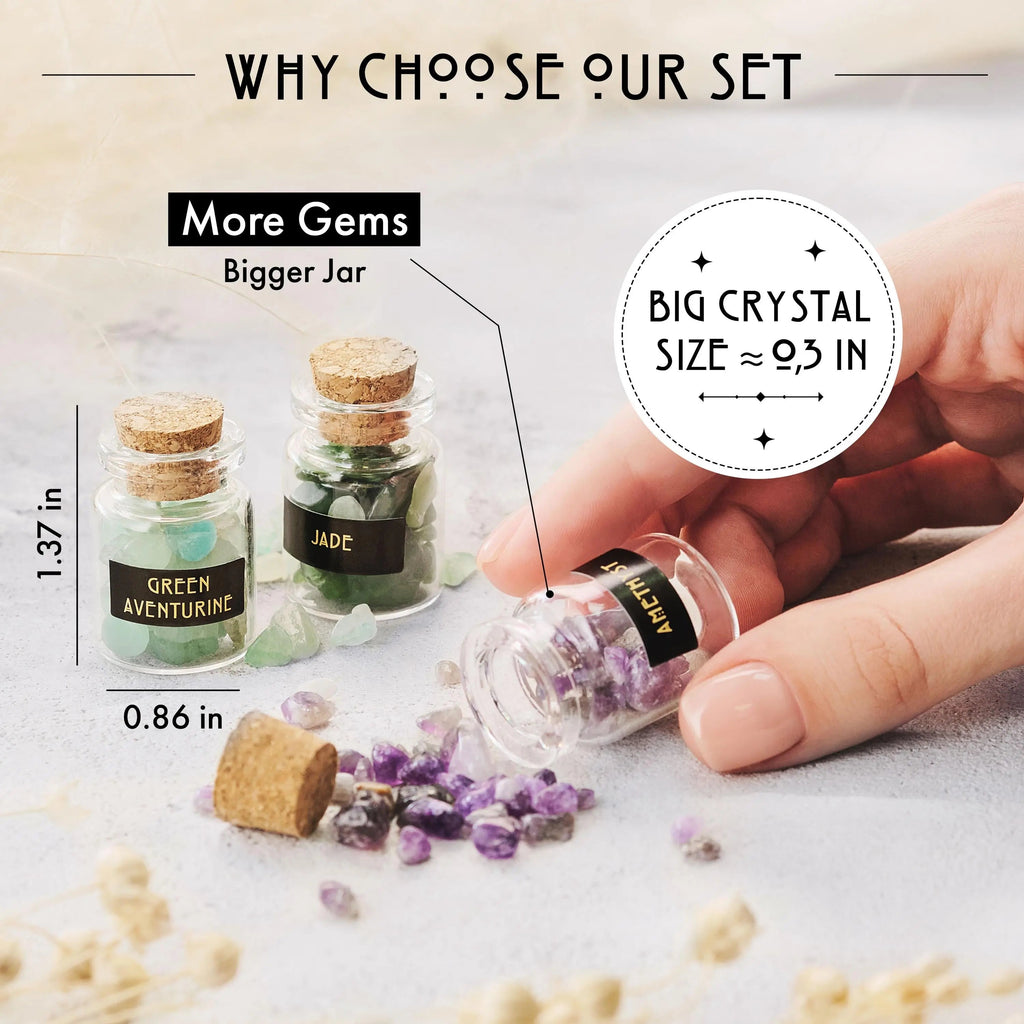 50 PCS Gemstone Kit — additional product photo