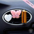 Crystal Car Kit of Safety and decorations. | Clairvoyant Crystals