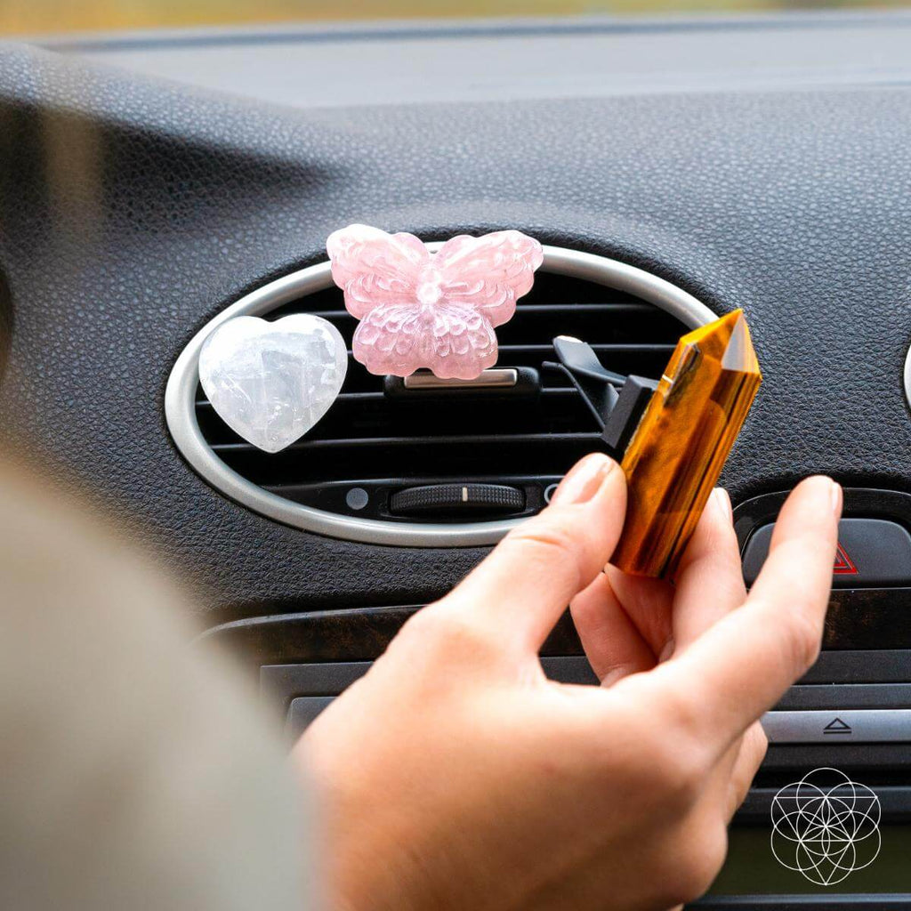 Crystal Car Kit of Safety and decorations. — additional product photo