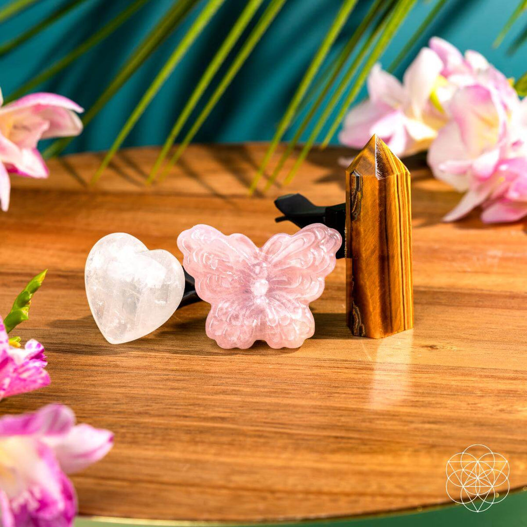 Crystal Car Kit of Safety and decorations. — additional product photo