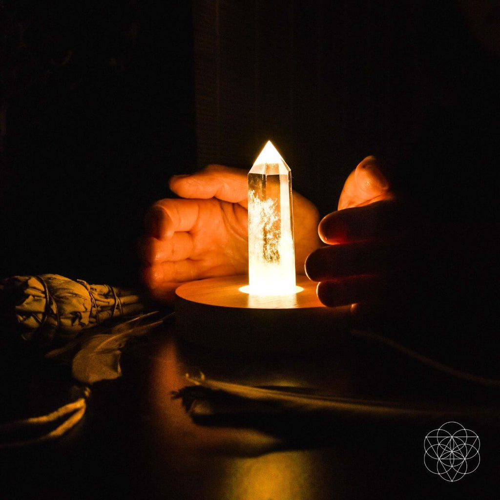 The Healing Lamp — additional product photo
